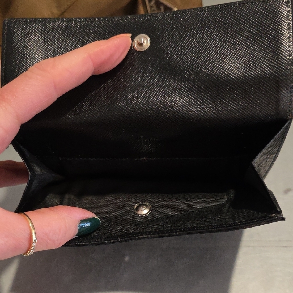 Prada Black Men Wallet - Picture 5 of 9
